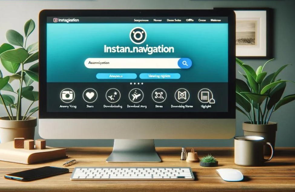 instanavigation || instanavigation com